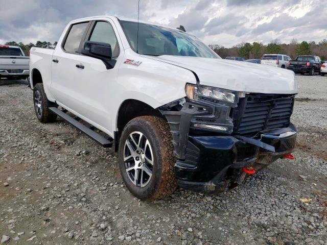 CHEVROLET SILVERADO 2019 1gcpyfed2kz203525