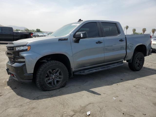 CHEVROLET SILVERADO 2019 1gcpyfed2kz207347