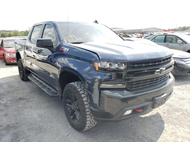 CHEVROLET SILVERADO 2019 1gcpyfed2kz359449