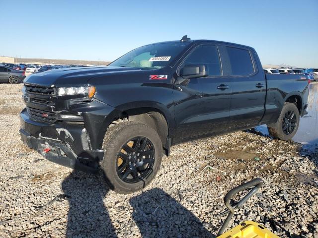 CHEVROLET SILVERADO 2019 1gcpyfed2kz387610