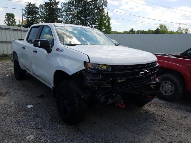 CHEVROLET SILVERADO 2020 1gcpyfed2lz178028