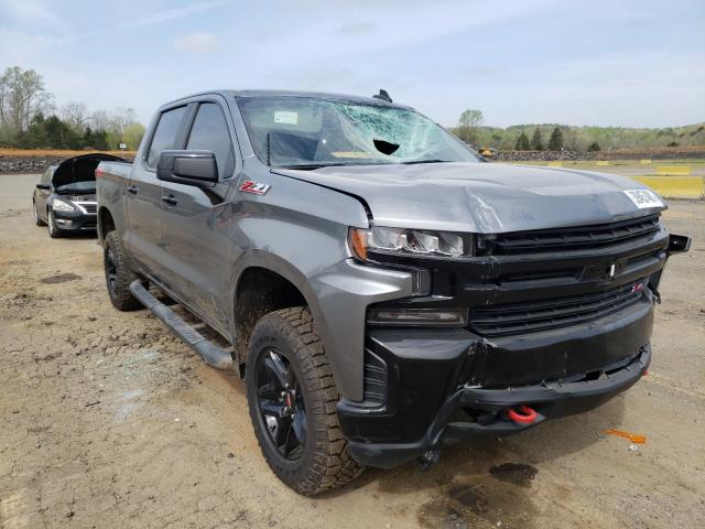 CHEVROLET SILVERADO 2020 1gcpyfed2lz183021