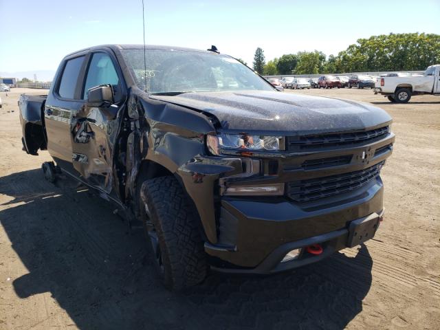 CHEVROLET SILVERADO 2020 1gcpyfed2lz323567