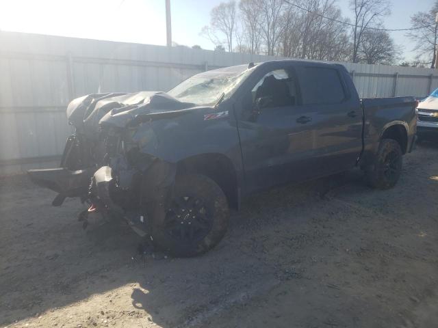 CHEVROLET SILVERADO 2020 1gcpyfed2lz337016