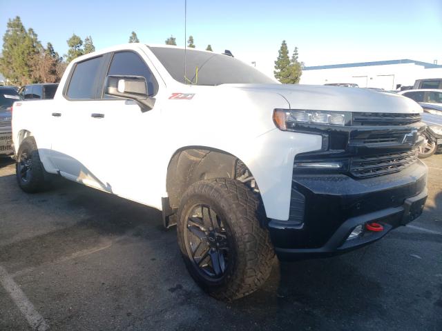 CHEVROLET SILVERADO 2020 1gcpyfed2lz343138