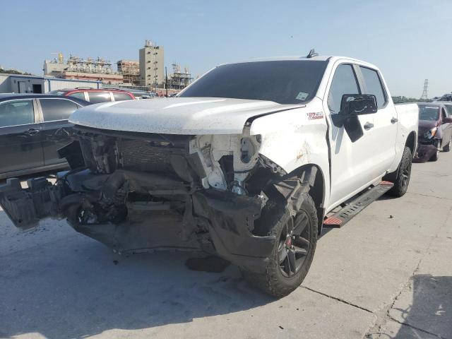 CHEVROLET SILVERADO 2019 1gcpyfed3kz136837