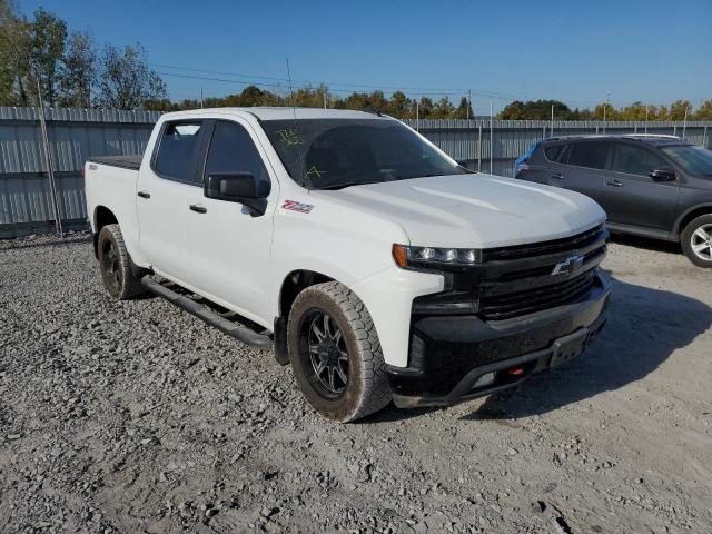 CHEVROLET SILVERADO 2019 1gcpyfed3kz276452