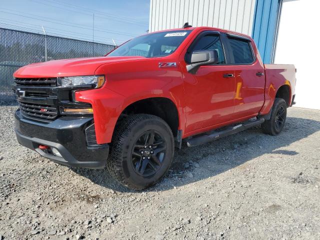 CHEVROLET SILVERADO 2019 1gcpyfed3kz279447