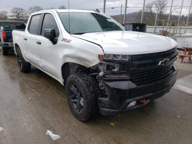 CHEVROLET SILVERADO 2019 1gcpyfed3kz403734