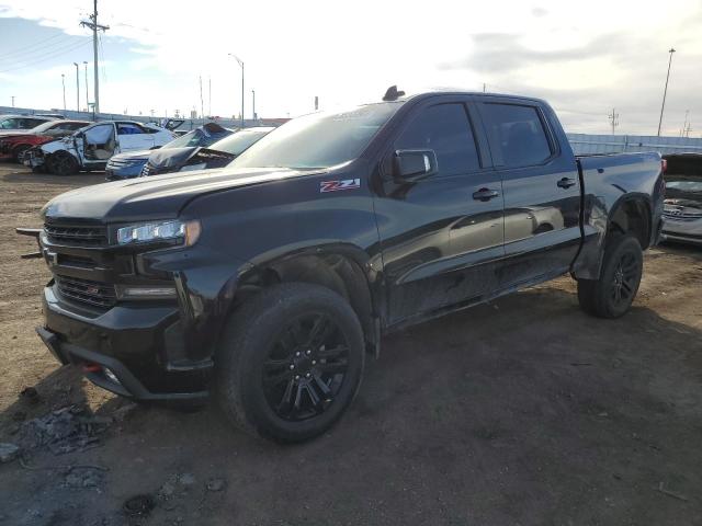 CHEVROLET SILVERADO 2020 1gcpyfed3lz149069