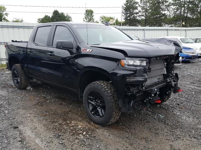 CHEVROLET SILVERADO 2020 1gcpyfed3lz179379