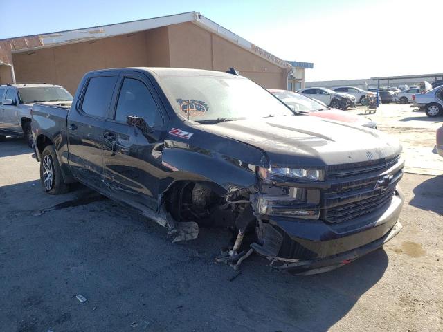 CHEVROLET SILVERADO 2020 1gcpyfed3lz216608