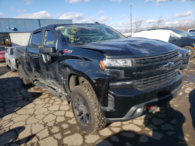 CHEVROLET SILVERADO 2020 1gcpyfed3lz278073