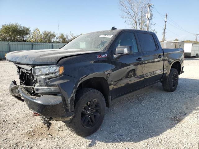 CHEVROLET SILVERADO 2021 1gcpyfed3mz132113