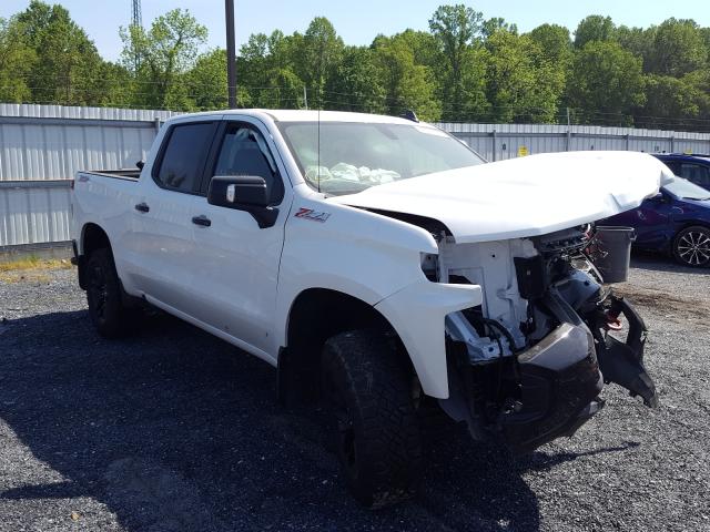 CHEVROLET SILVERADO 2021 1gcpyfed3mz157187