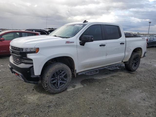 CHEVROLET SILVERADO 2021 1gcpyfed3mz197768