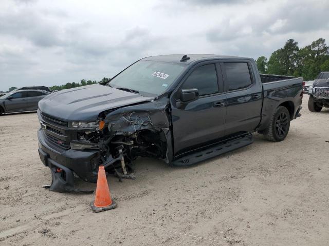 CHEVROLET SILVERADO 2021 1gcpyfed3mz428524