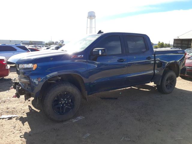 CHEVROLET SILVERADO 2019 1gcpyfed4kz161956