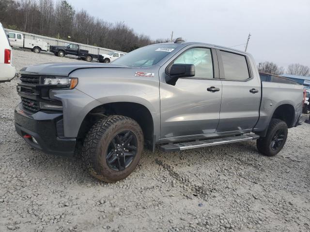 CHEVROLET SILVERADO 2019 1gcpyfed4kz401863