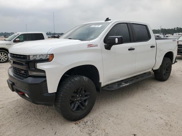 CHEVROLET SILVERADO 2020 1gcpyfed4lz109227