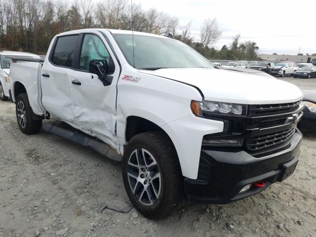 CHEVROLET SILVERADO 2020 1gcpyfed4lz185742