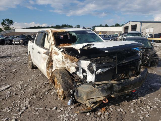 CHEVROLET SILVERADO 2020 1gcpyfed4lz202829