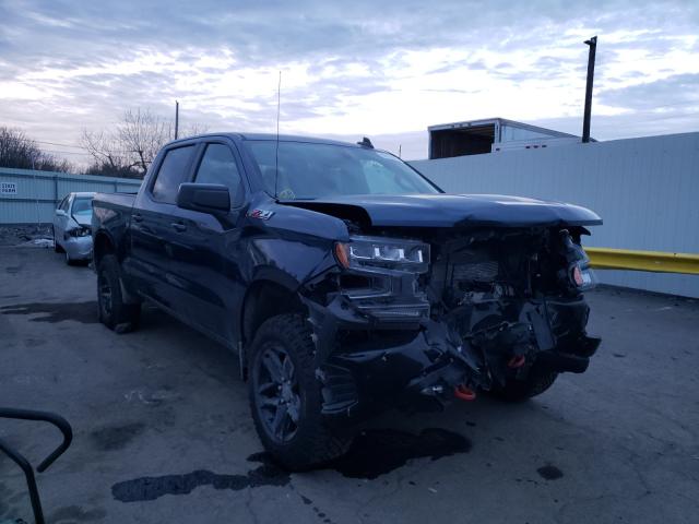 CHEVROLET SILVERADO 2020 1gcpyfed4lz271844