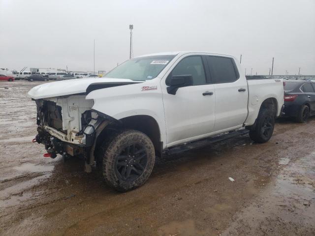 CHEVROLET SILVERADO 2021 1gcpyfed4mz202914