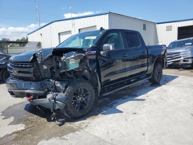 CHEVROLET SILVERADO 2021 1gcpyfed4mz288287