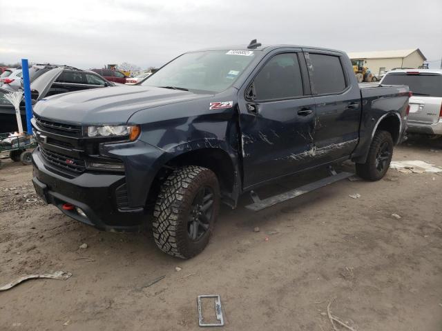 CHEVROLET SILVERADO 2021 1gcpyfed4mz295563