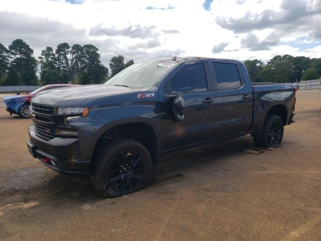 CHEVROLET SILVERADO 2021 1gcpyfed4mz445381