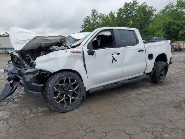 CHEVROLET SILVERADO 2019 1gcpyfed5kz126035