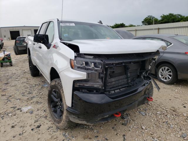 CHEVROLET SILVERADO 2019 1gcpyfed5kz231240