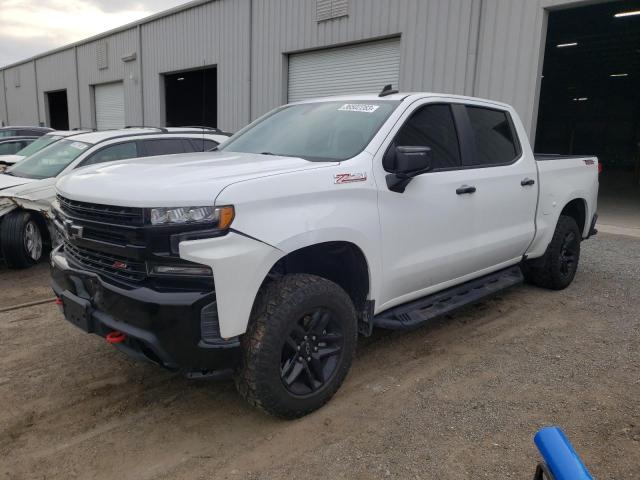 CHEVROLET SILVERADO 2019 1gcpyfed5kz343102