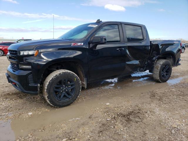 CHEVROLET SILVERADO 2020 1gcpyfed5lz138784