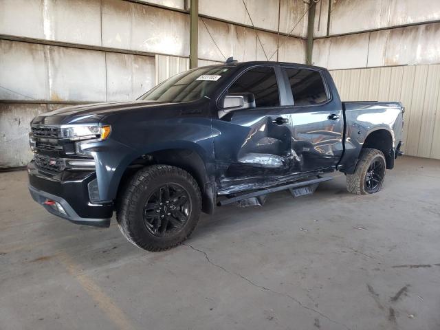 CHEVROLET SILVERADO 2020 1gcpyfed5lz140969