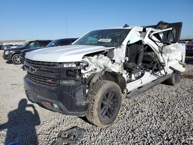 CHEVROLET SILVERADO 2020 1gcpyfed5lz314913