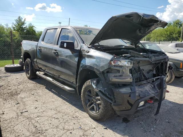 CHEVROLET SILVERADO 2020 1gcpyfed5lz319710