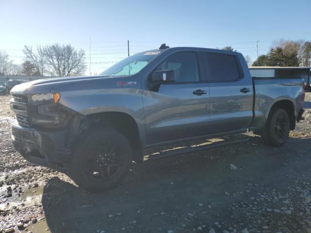 CHEVROLET SILVERADO 2021 1gcpyfed5mz135353