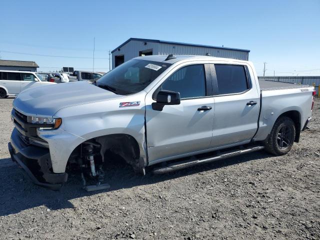 CHEVROLET SILVERADO 2021 1gcpyfed5mz222640