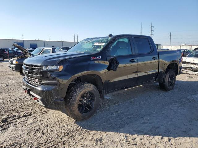 CHEVROLET SILVERADO 2021 1gcpyfed5mz230768