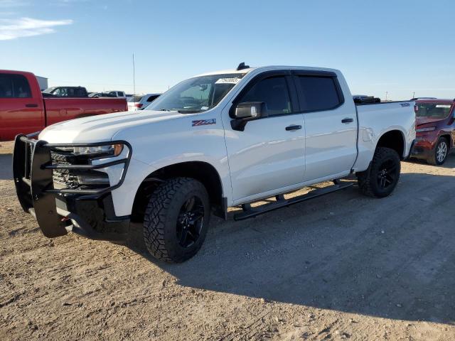 CHEVROLET SILVERADO 2022 1gcpyfed5nz153711