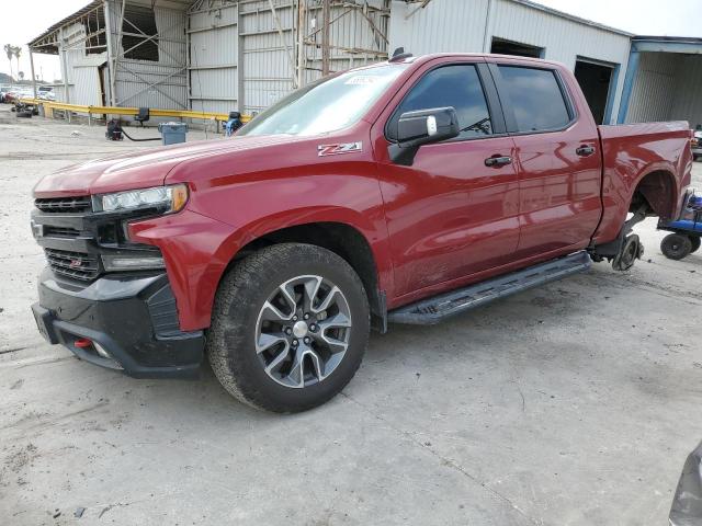 CHEVROLET SILVERADO 2019 1gcpyfed6kz132233