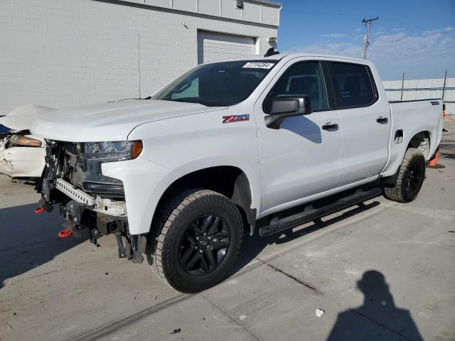 CHEVROLET SILVERADO 2019 1gcpyfed6kz208971