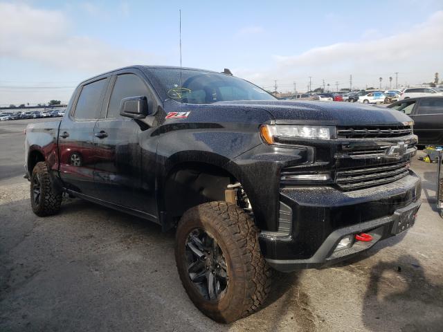 CHEVROLET SILVERADO 2019 1gcpyfed6kz366159