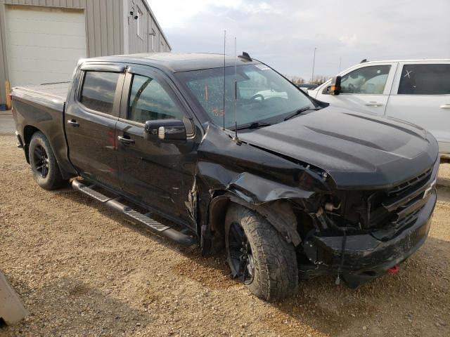 CHEVROLET SILVERADO 2019 1gcpyfed6kz415912