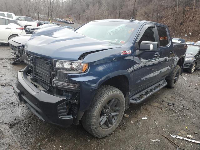 CHEVROLET SILVERADO 2020 1gcpyfed6lz189064