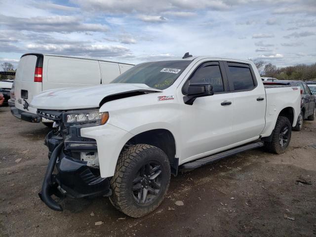 CHEVROLET SILVERADO 2020 1gcpyfed6lz216117