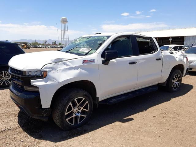 CHEVROLET SILVERADO 2020 1gcpyfed6lz370679