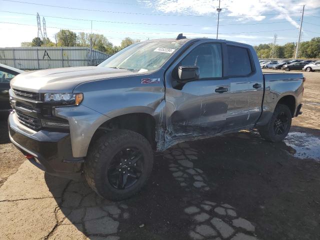 CHEVROLET SILVERADO 2021 1gcpyfed6mz337814